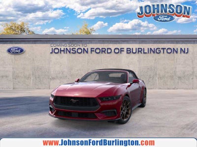 2026 Ford Mustang Base