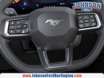 2026 Ford Mustang Base