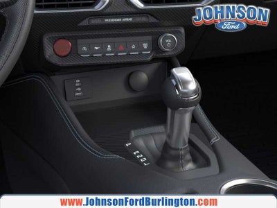 2026 Ford Mustang Base