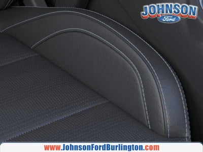 2026 Ford Mustang Base