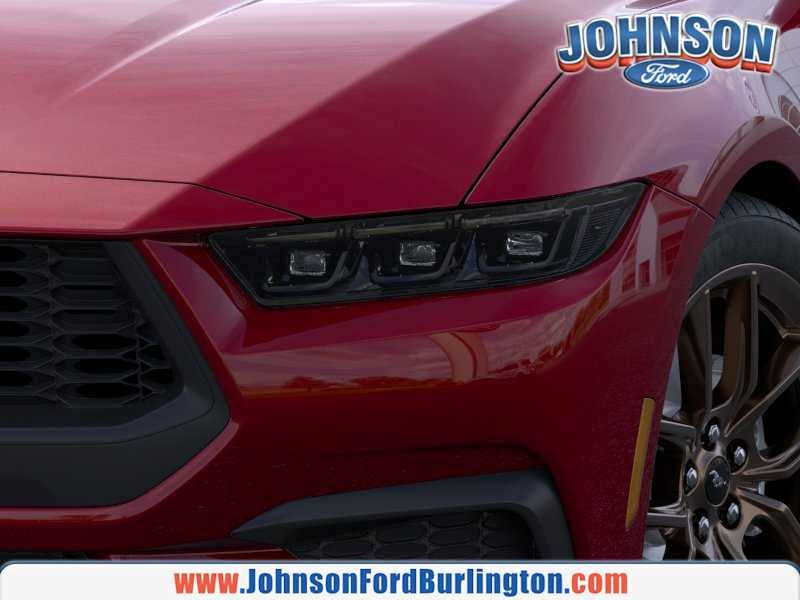 2026 Ford Mustang Base