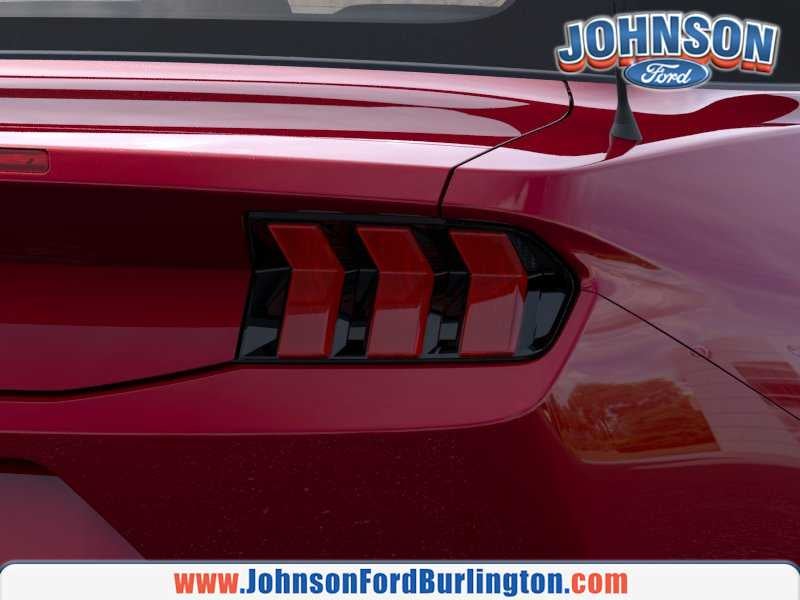 2026 Ford Mustang Base