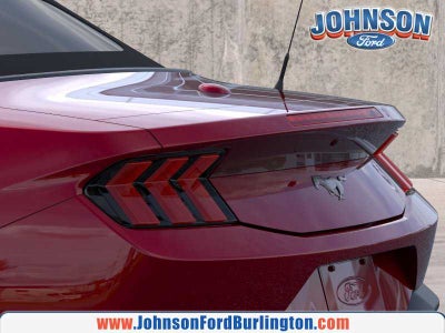 2026 Ford Mustang Base
