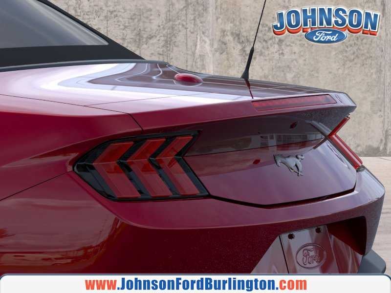 2026 Ford Mustang Base