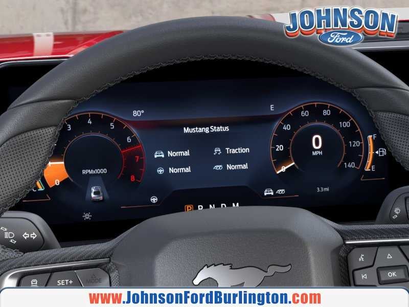 2026 Ford Mustang Base