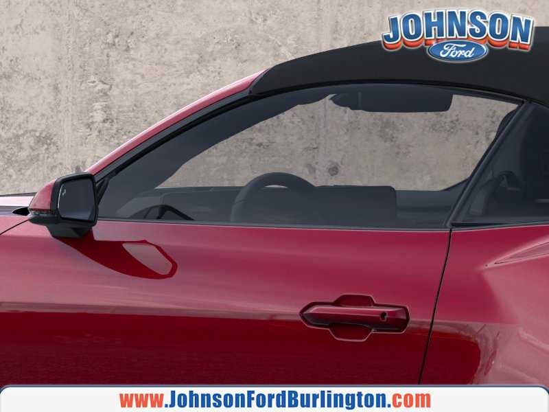 2026 Ford Mustang Base