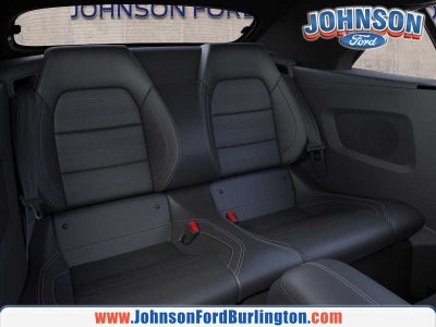 2026 Ford Mustang Base