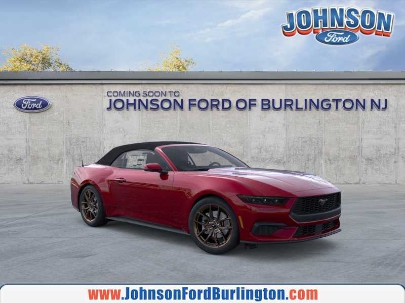2026 Ford Mustang EcoBoost