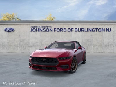 2026 Ford Mustang EcoBoost
