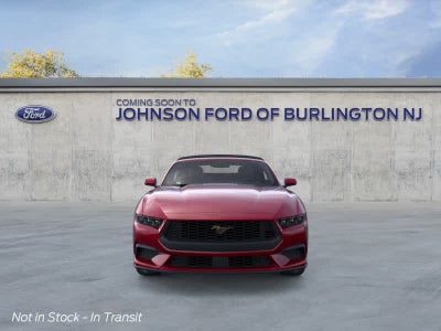 2026 Ford Mustang EcoBoost