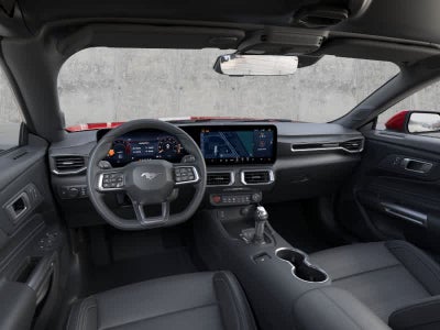 2026 Ford Mustang EcoBoost