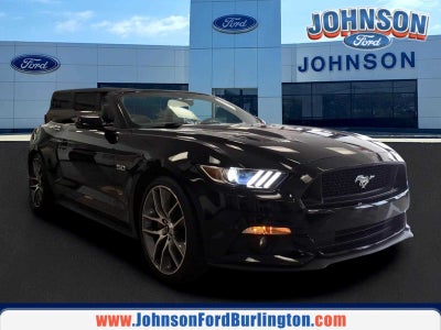 2015 Ford Mustang GT Premium