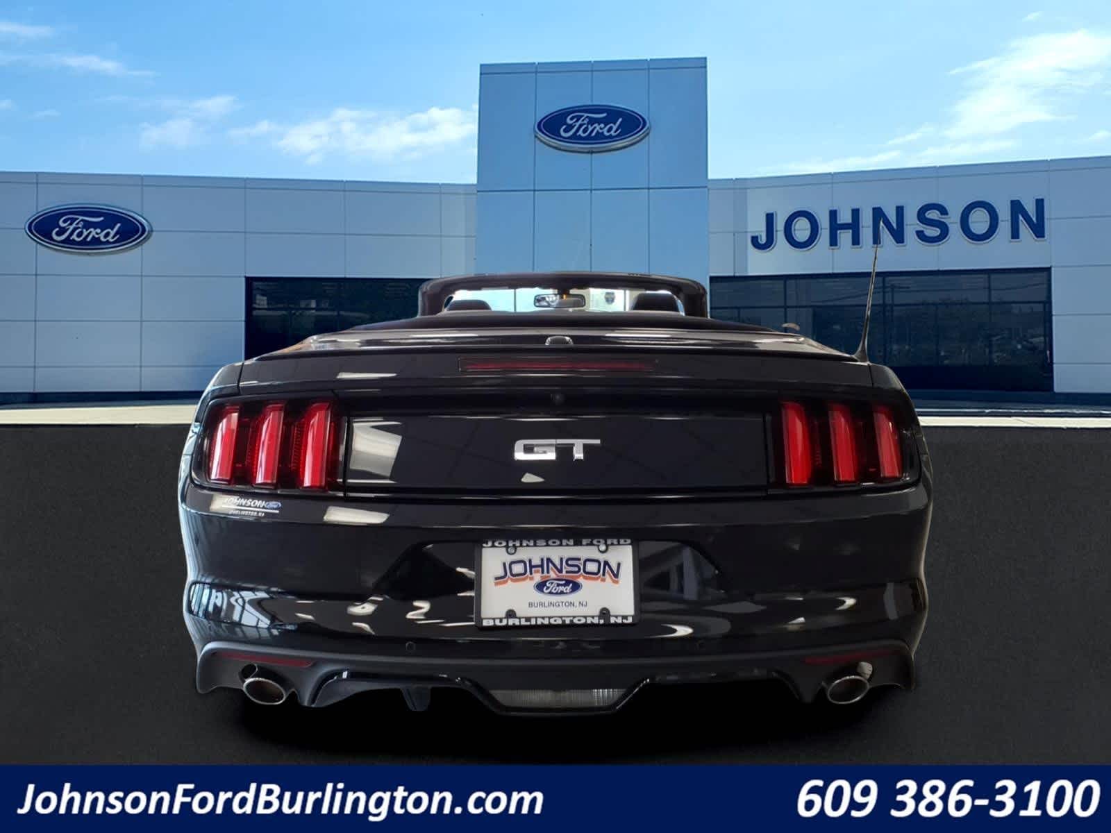 2015 Ford Mustang GT Premium