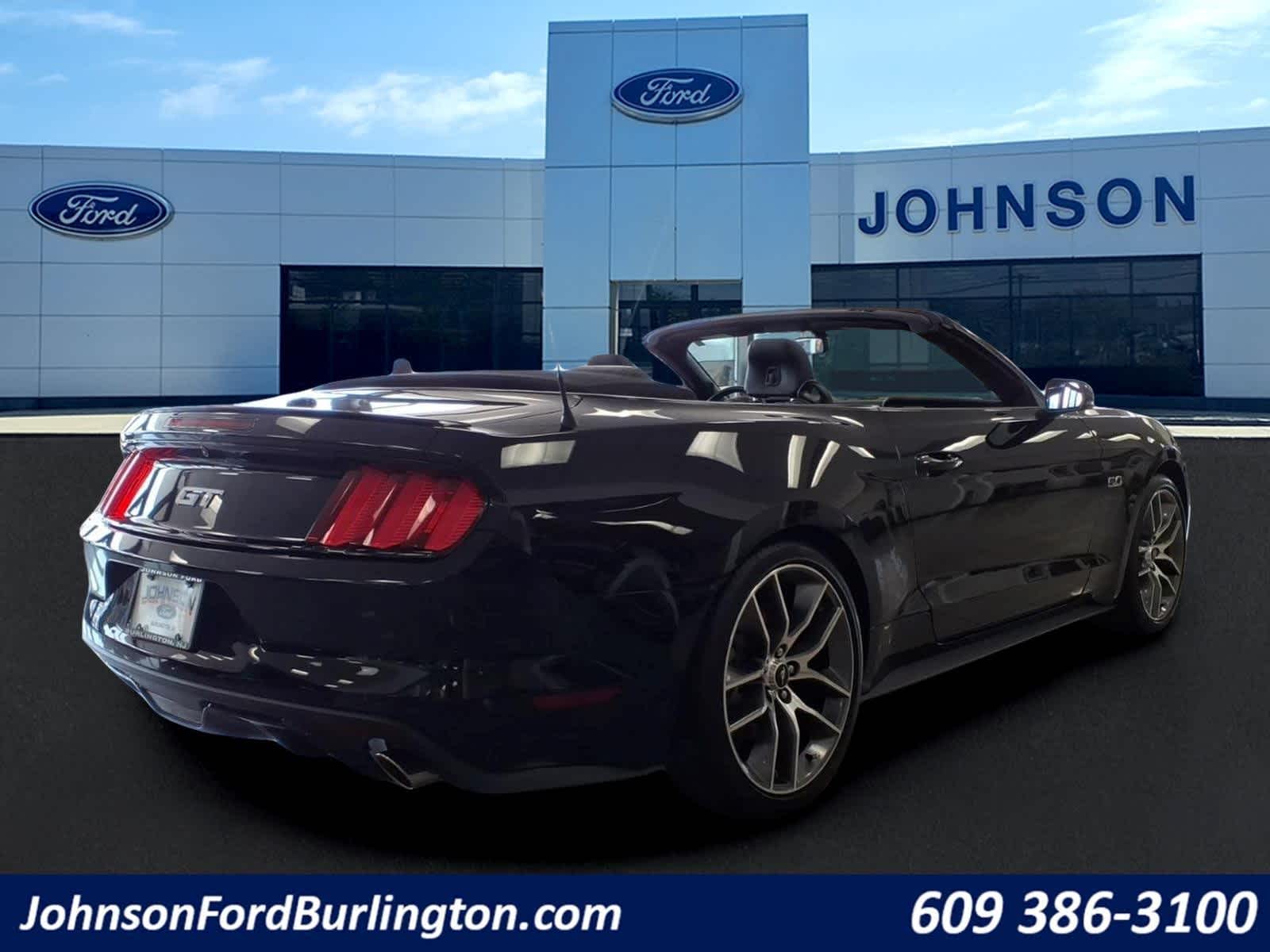 2015 Ford Mustang GT Premium