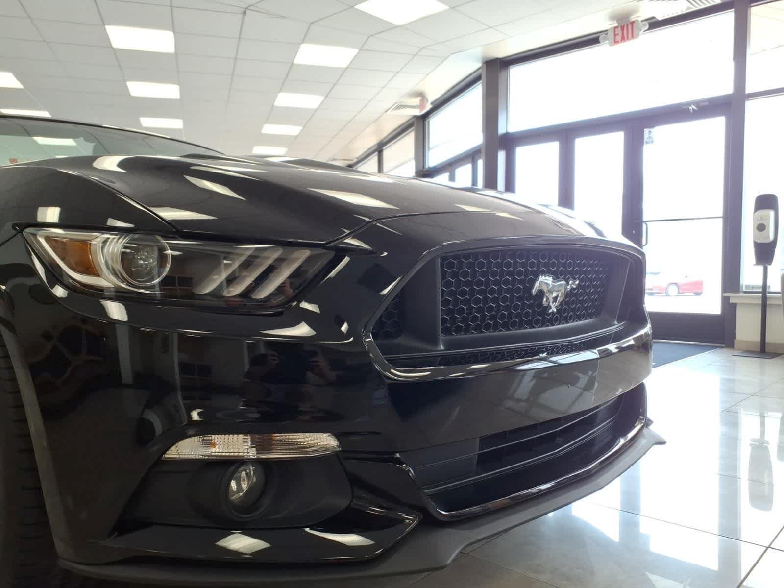 2015 Ford Mustang GT Premium