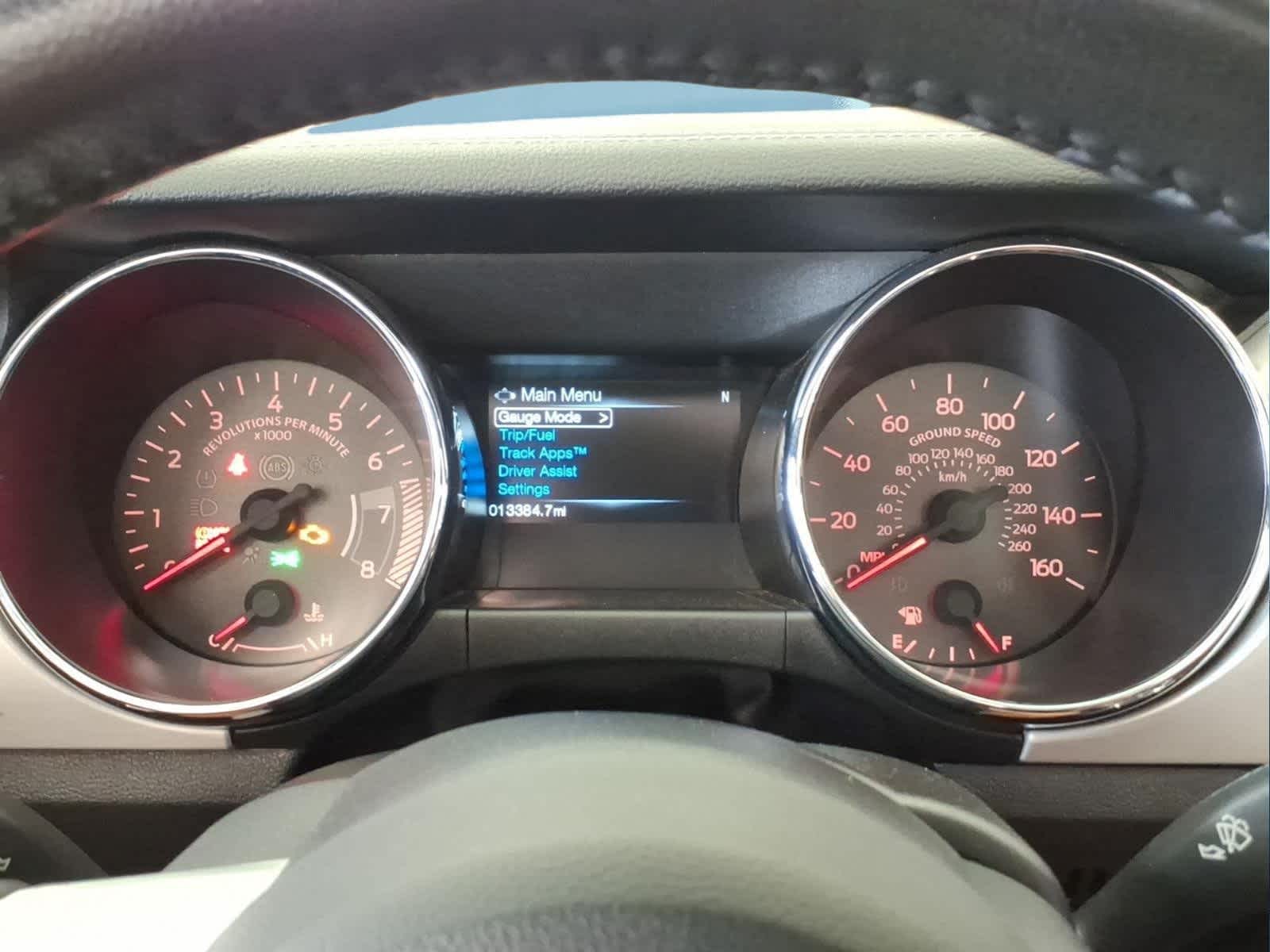 2015 Ford Mustang GT Premium