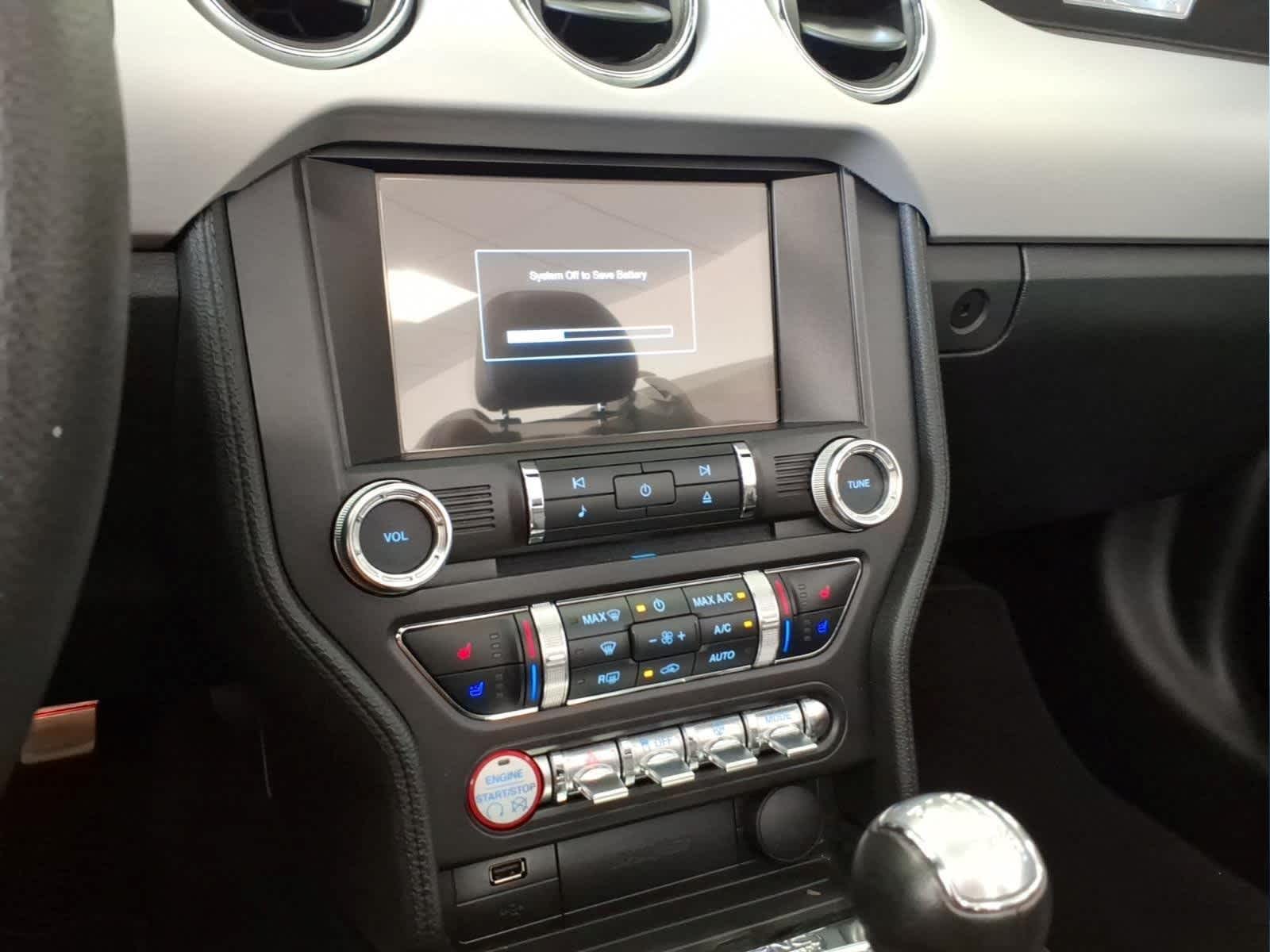 2015 Ford Mustang GT Premium