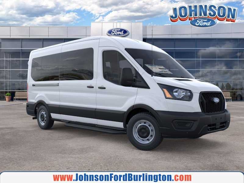 2026 Ford Transit Passenger XL