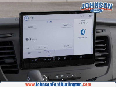 2026 Ford Transit Passenger XL