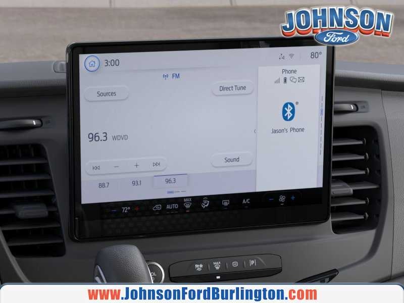 2026 Ford Transit Passenger XL