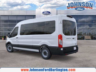 2026 Ford Transit Passenger XL