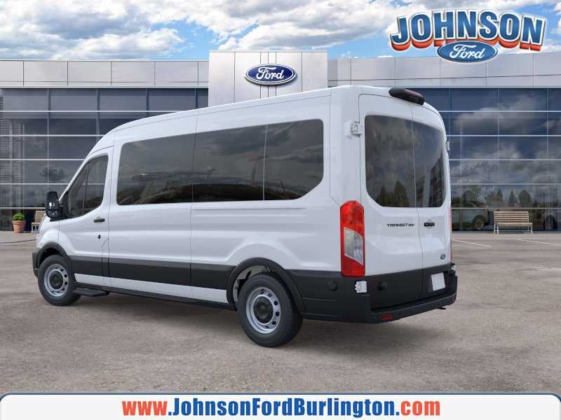2026 Ford Transit Passenger XL