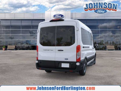 2026 Ford Transit Passenger XL