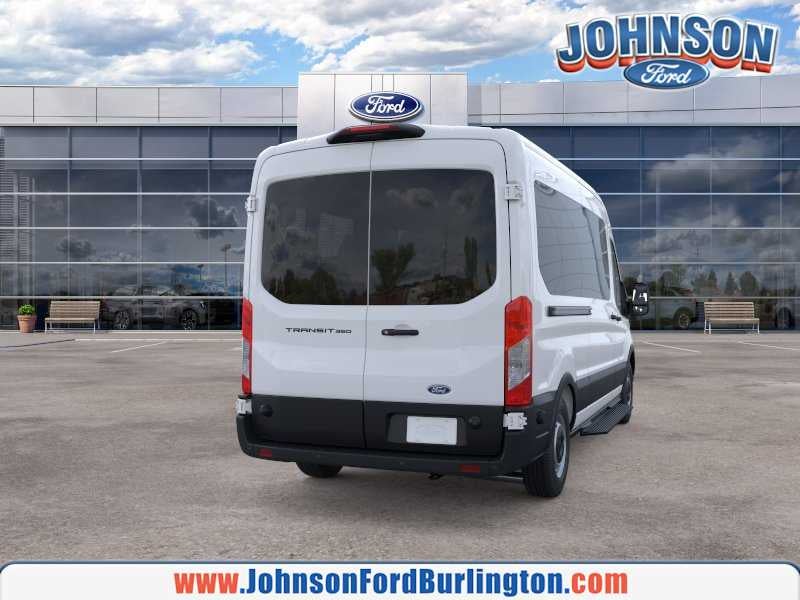 2026 Ford Transit Passenger XL