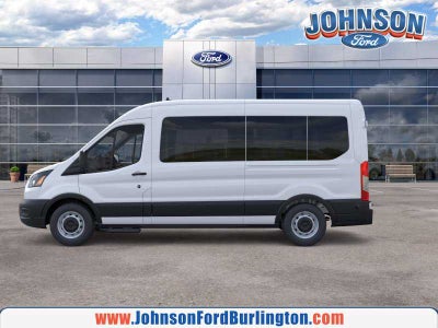 2026 Ford Transit Passenger XL