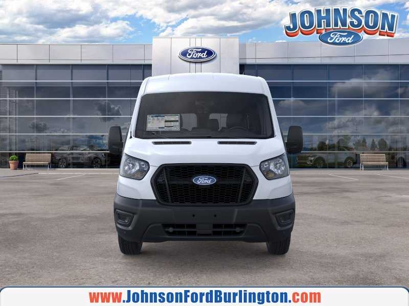 2026 Ford Transit Passenger XL