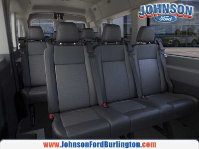 2026 Ford Transit Passenger XL