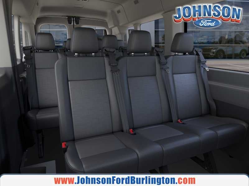 2026 Ford Transit Passenger XL