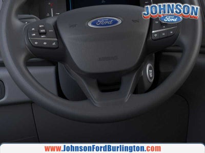 2026 Ford Transit Passenger XL