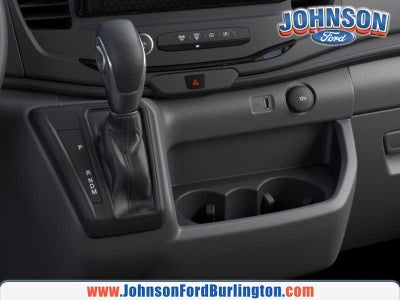 2026 Ford Transit Passenger XL