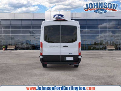 2026 Ford Transit Passenger XL