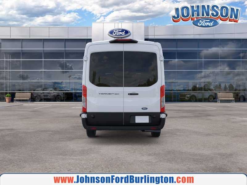 2026 Ford Transit Passenger XL