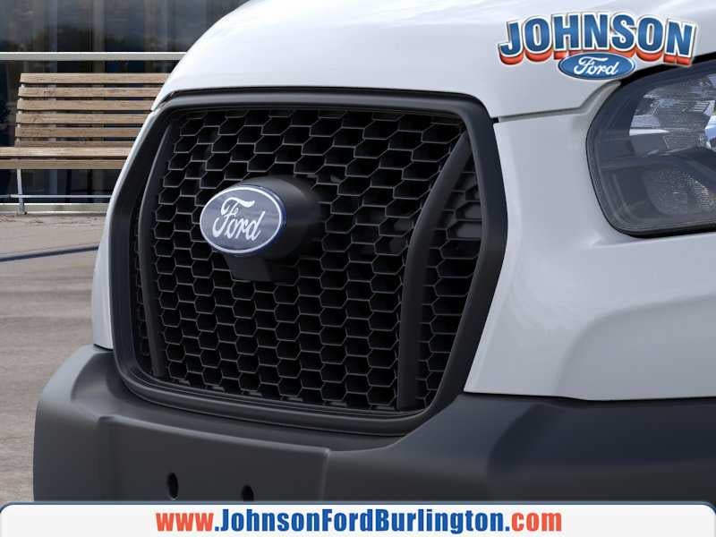 2026 Ford Transit Passenger XL