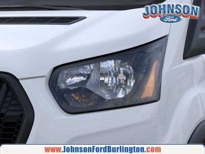 2026 Ford Transit Passenger XL