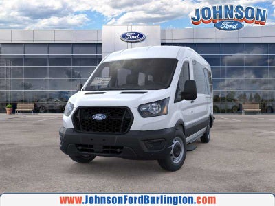 2026 Ford Transit Passenger XL