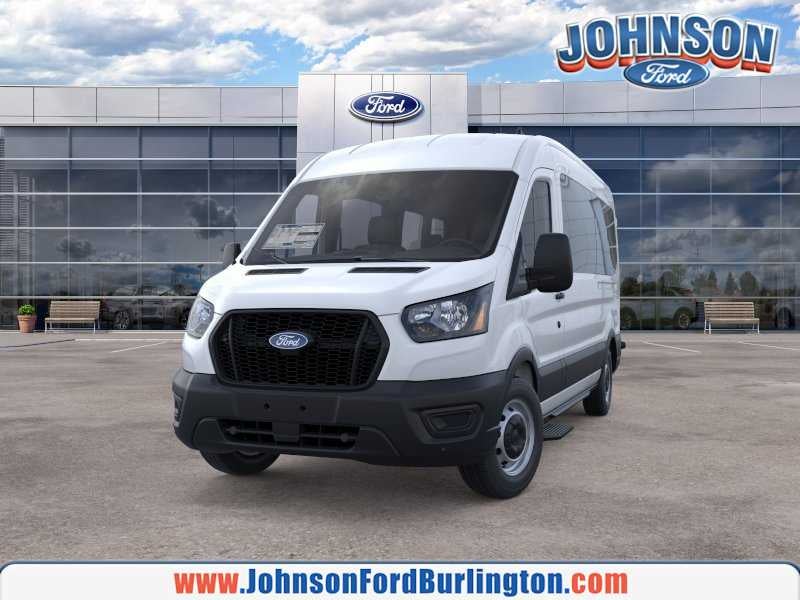 2026 Ford Transit Passenger XL