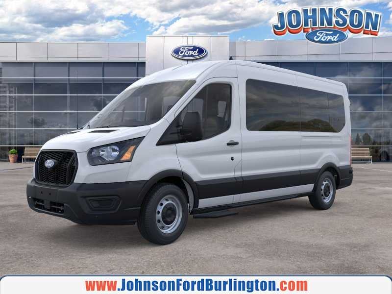 2026 Ford Transit Passenger XL