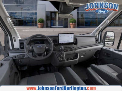 2026 Ford Transit Passenger XL
