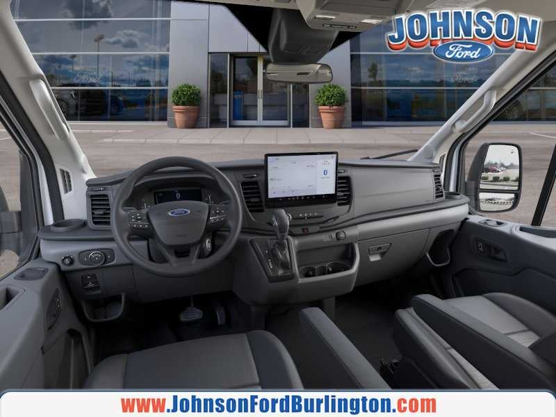 2026 Ford Transit Passenger XL