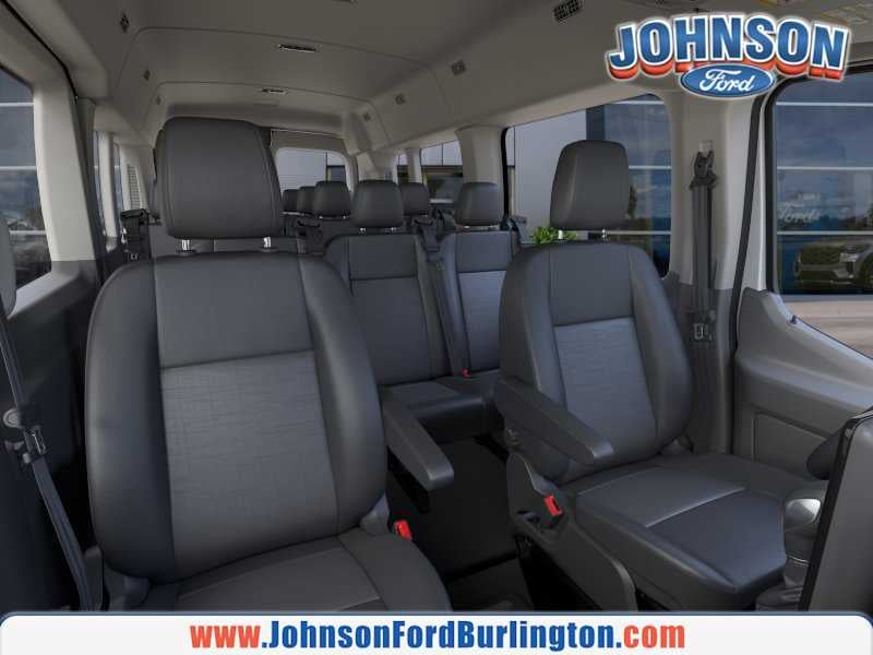 2026 Ford Transit Passenger XL