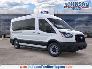 2026 Ford Transit Passenger XL