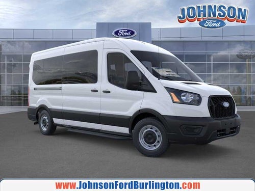 2026 Ford Transit Passenger XL