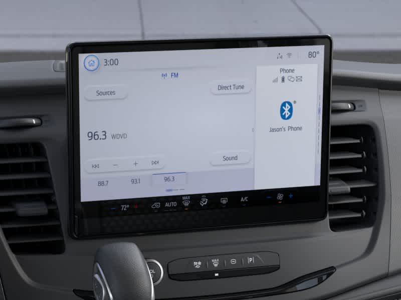 2026 Ford Transit Passenger XL