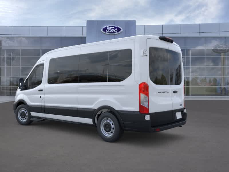 2026 Ford Transit Passenger XL