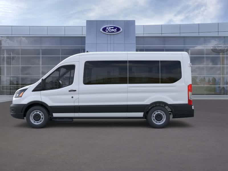 2026 Ford Transit Passenger XL