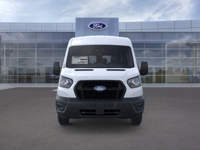 2026 Ford Transit Passenger XL